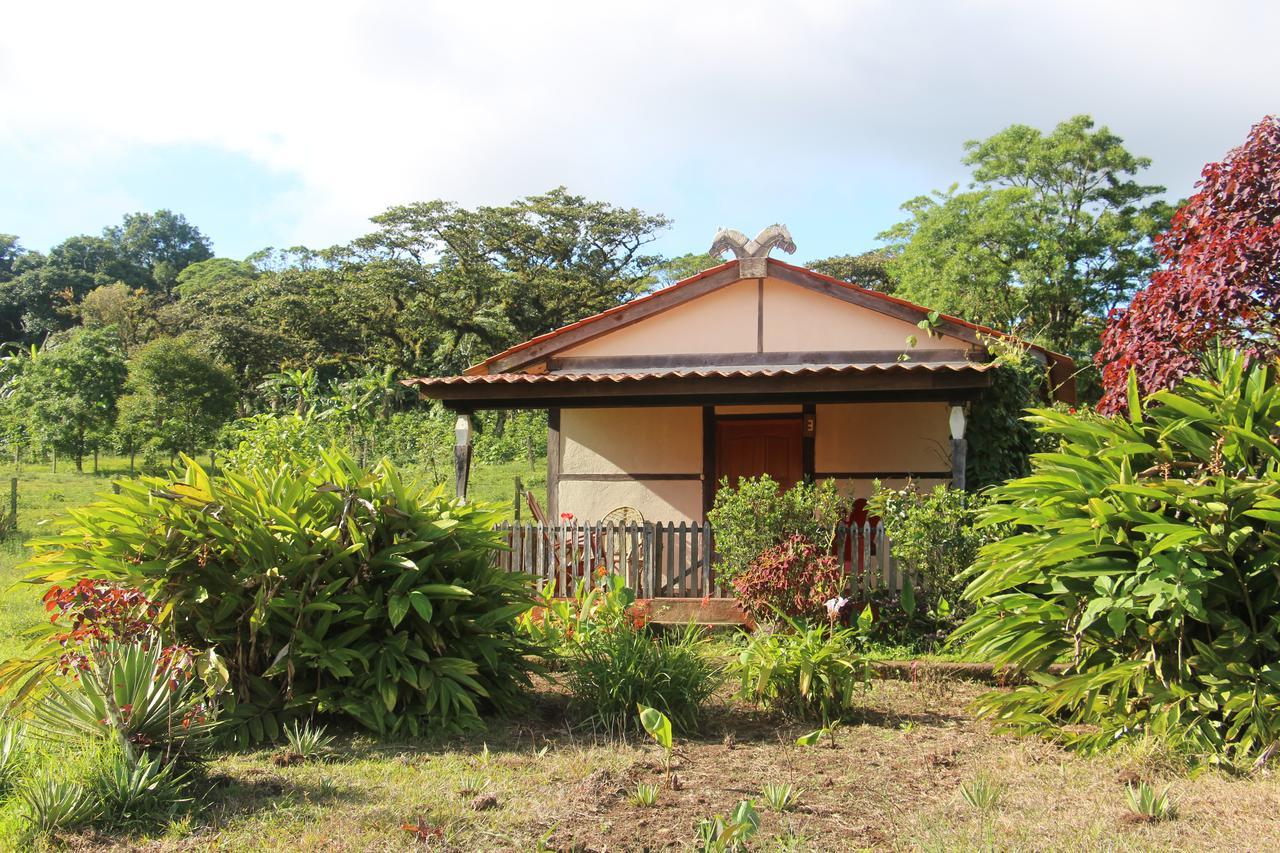 Finca Lindos Ojos Estelí Eksteriør bilde
