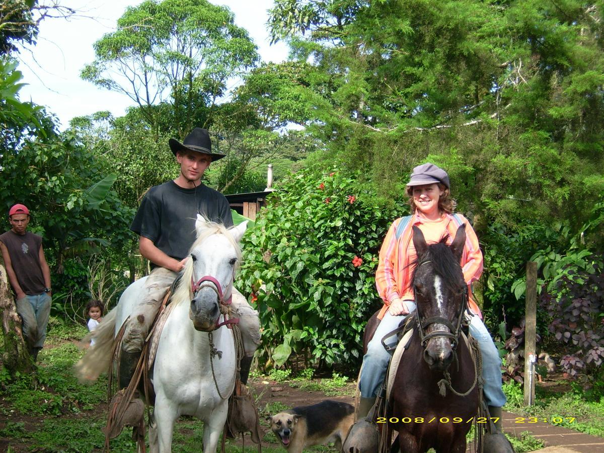 Finca Lindos Ojos Estelí Eksteriør bilde