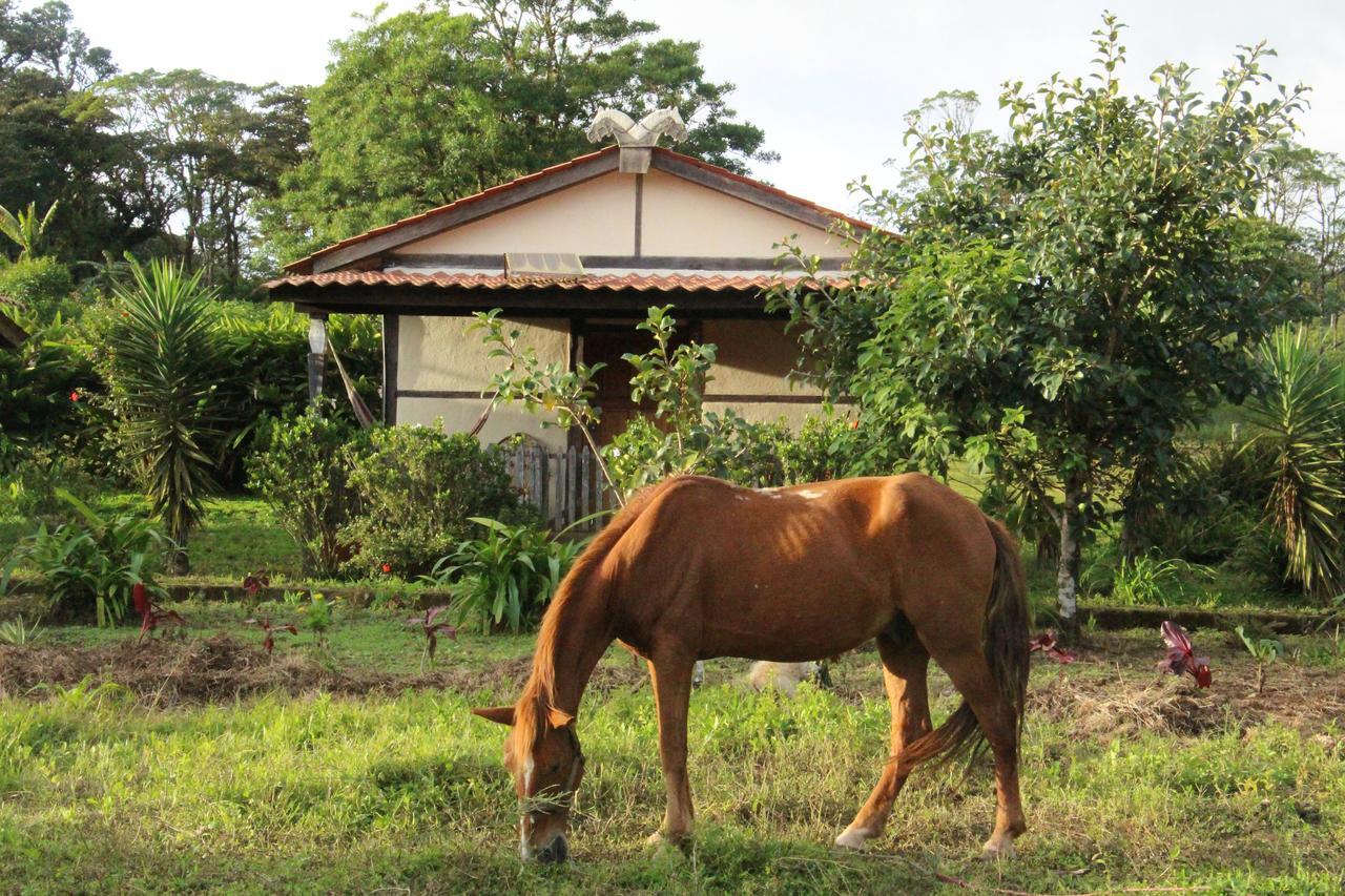 Finca Lindos Ojos Estelí Eksteriør bilde