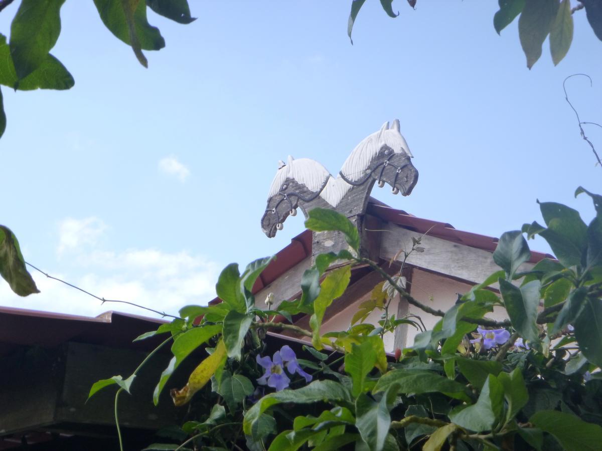 Finca Lindos Ojos Estelí Eksteriør bilde