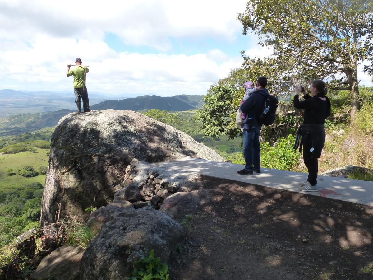 Finca Lindos Ojos Estelí Eksteriør bilde